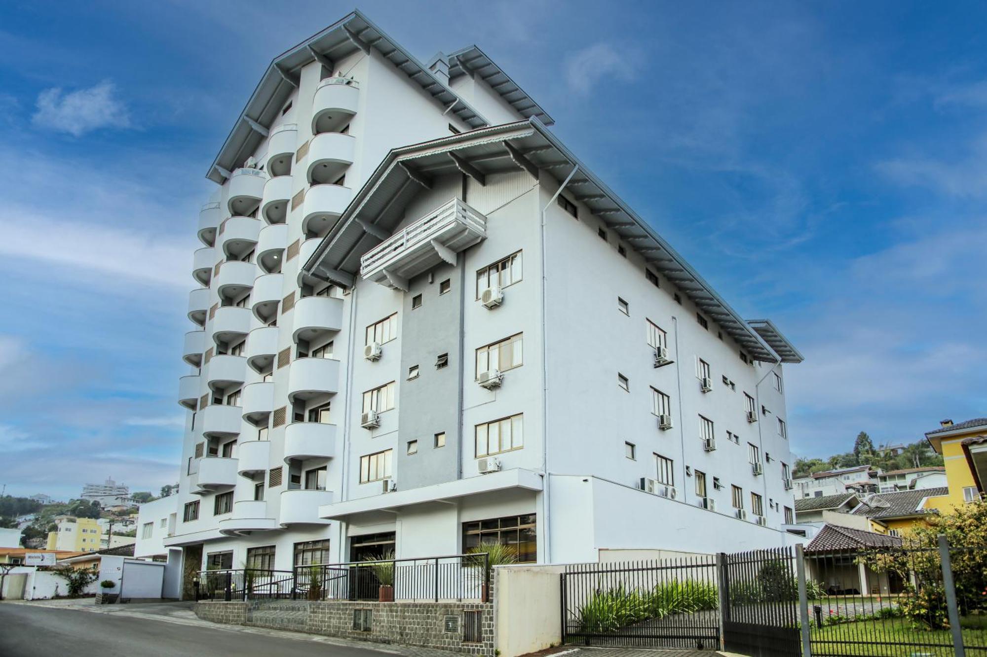 Hotel Das Videiras Exteriör bild