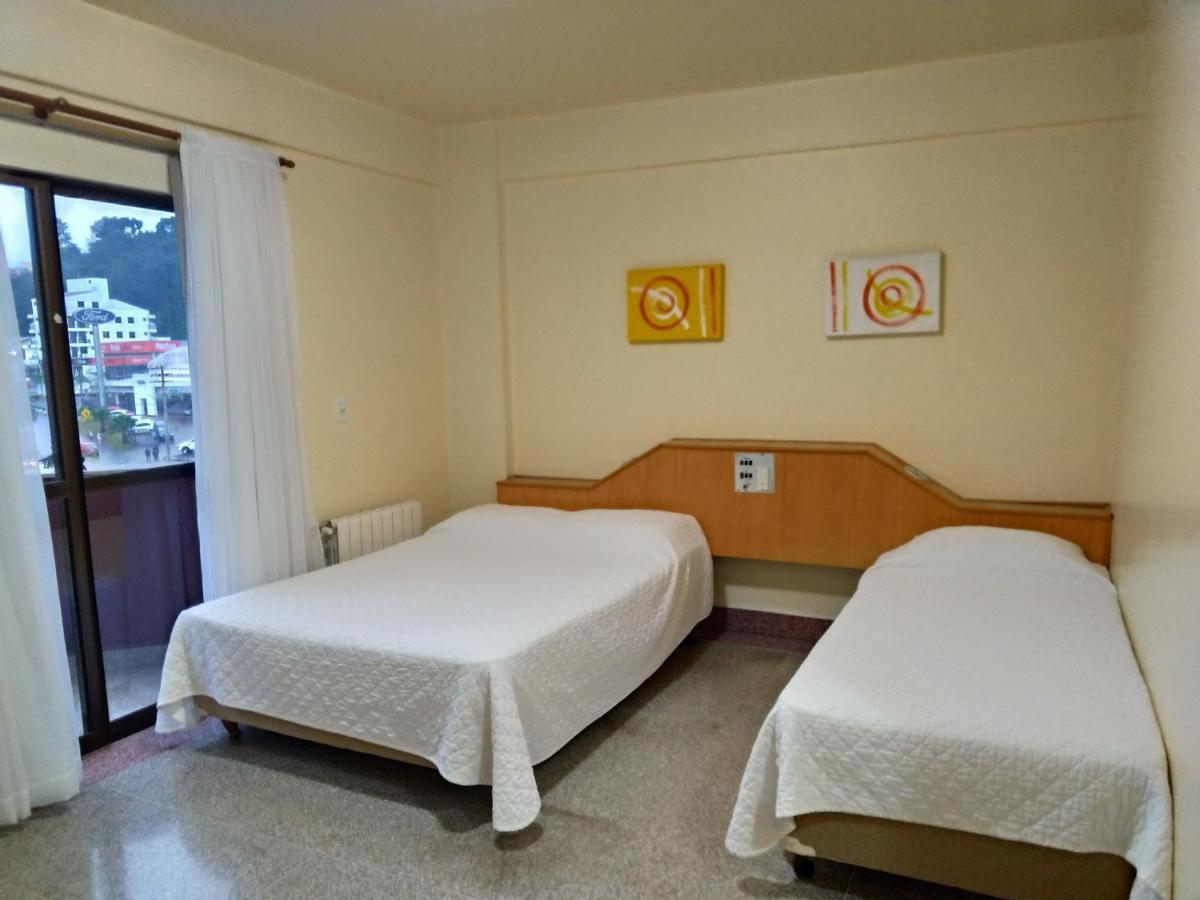 Hotel Das Videiras Exteriör bild