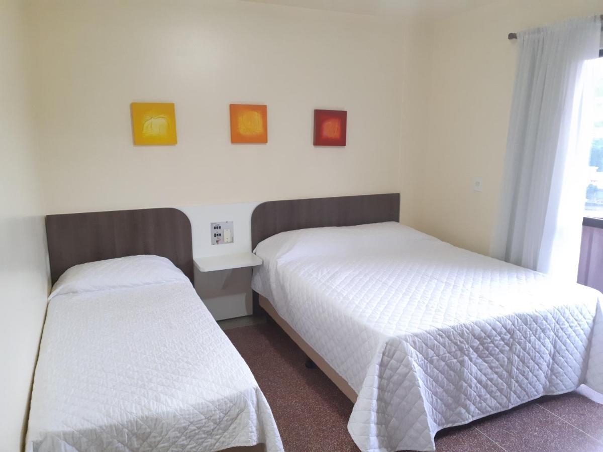 Hotel Das Videiras Exteriör bild